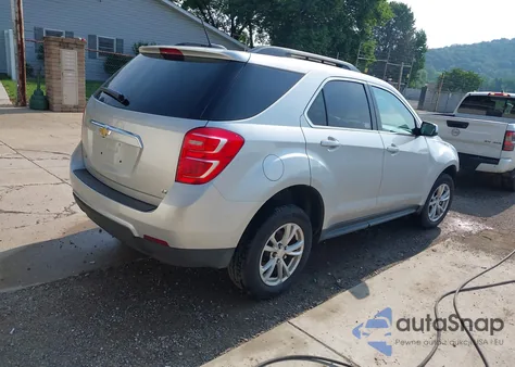 2017 Chevrolet Equinox Lt from USA, damaged, VIN 2GNALCEK8H1582170